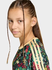 adidas Originals Yellow Liberty T-Shirt - Image 4 of 6