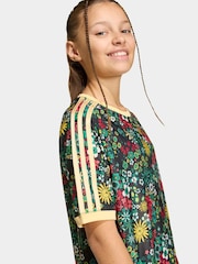 adidas Originals Yellow Liberty T-Shirt - Image 5 of 6