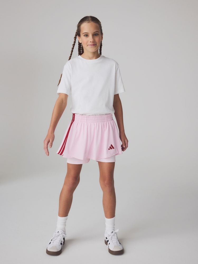 adidas Pink House of Tiro Skirt - Image 1 of 5