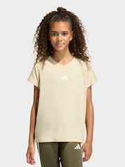 adidas Neutral V-Neck Climacool T-Shirt - Image 1 of 6