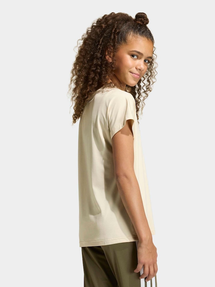 adidas Neutral V-Neck Climacool T-Shirt - Image 2 of 6