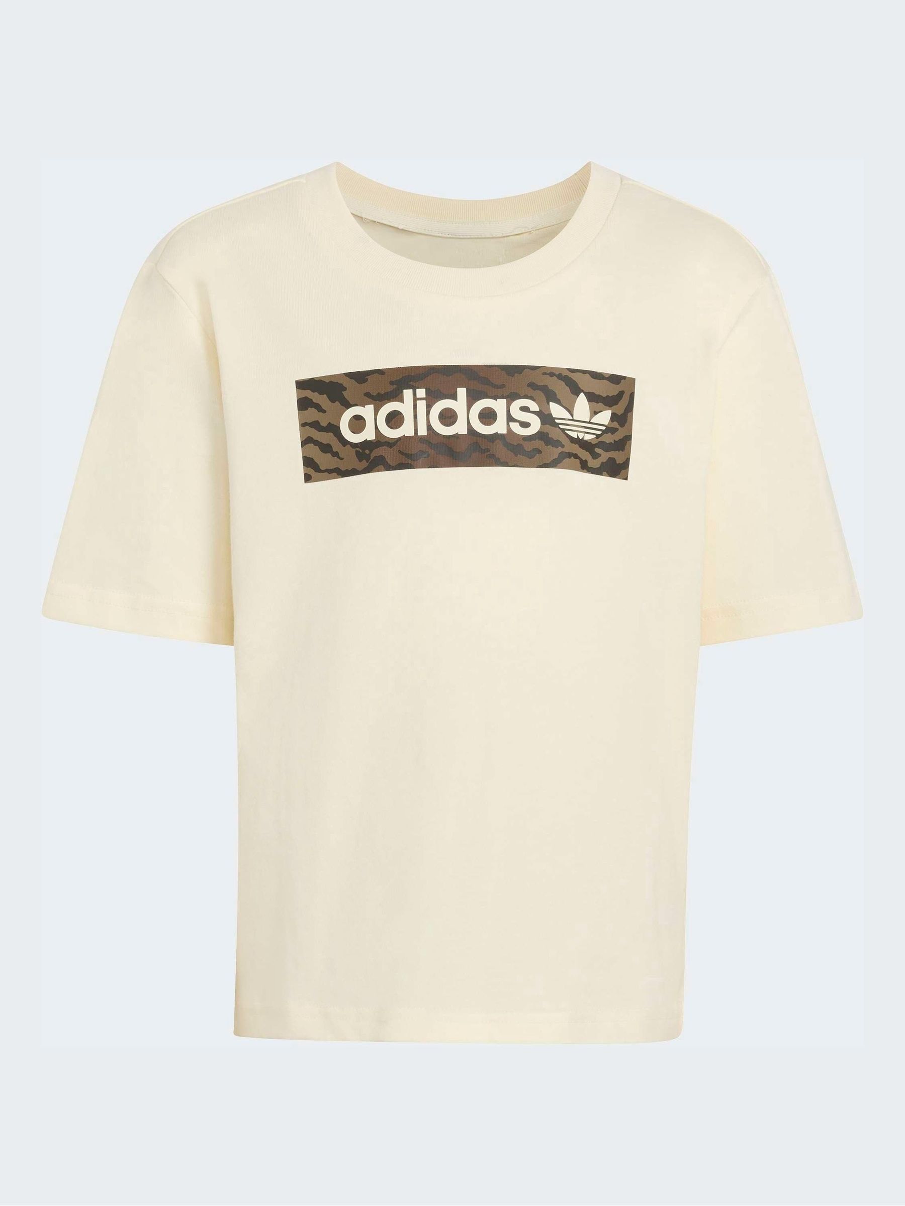 Comprar Conjunto infantil Adidas Original Animal Top e Shorts de