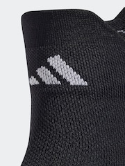 Schwarz - adidas RUNxADIZERO Sock - Bild 3 von 4