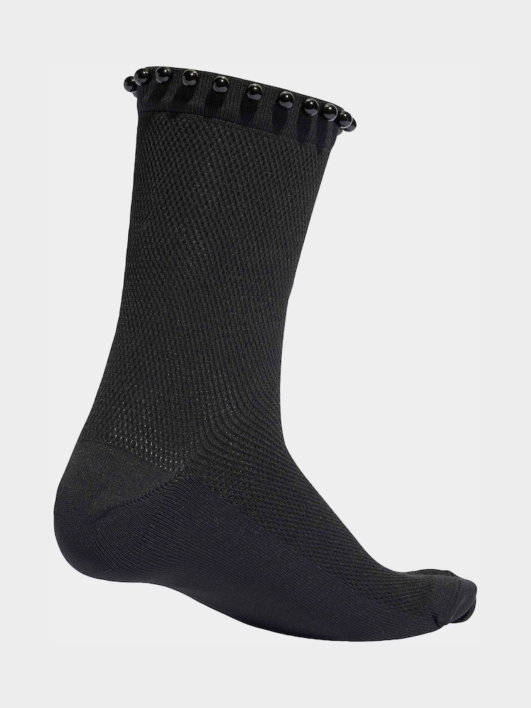 adidas originals Black Pearl Crew Socks - Image 2 of 4