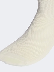 adidas originals White Pearl Crew Socks - Image 3 of 4