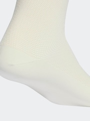 adidas originals White Pearl Crew Socks - Image 4 of 4