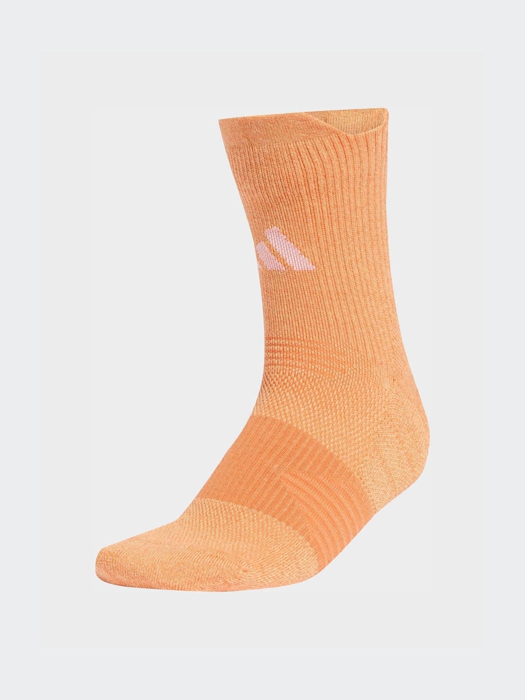Naranja - adidas RUNxCUSHIONED Socks - Imagen 1 de 4 Naranja - adidas RUNxCUSHIONED Socks - Imagen 1 de 4