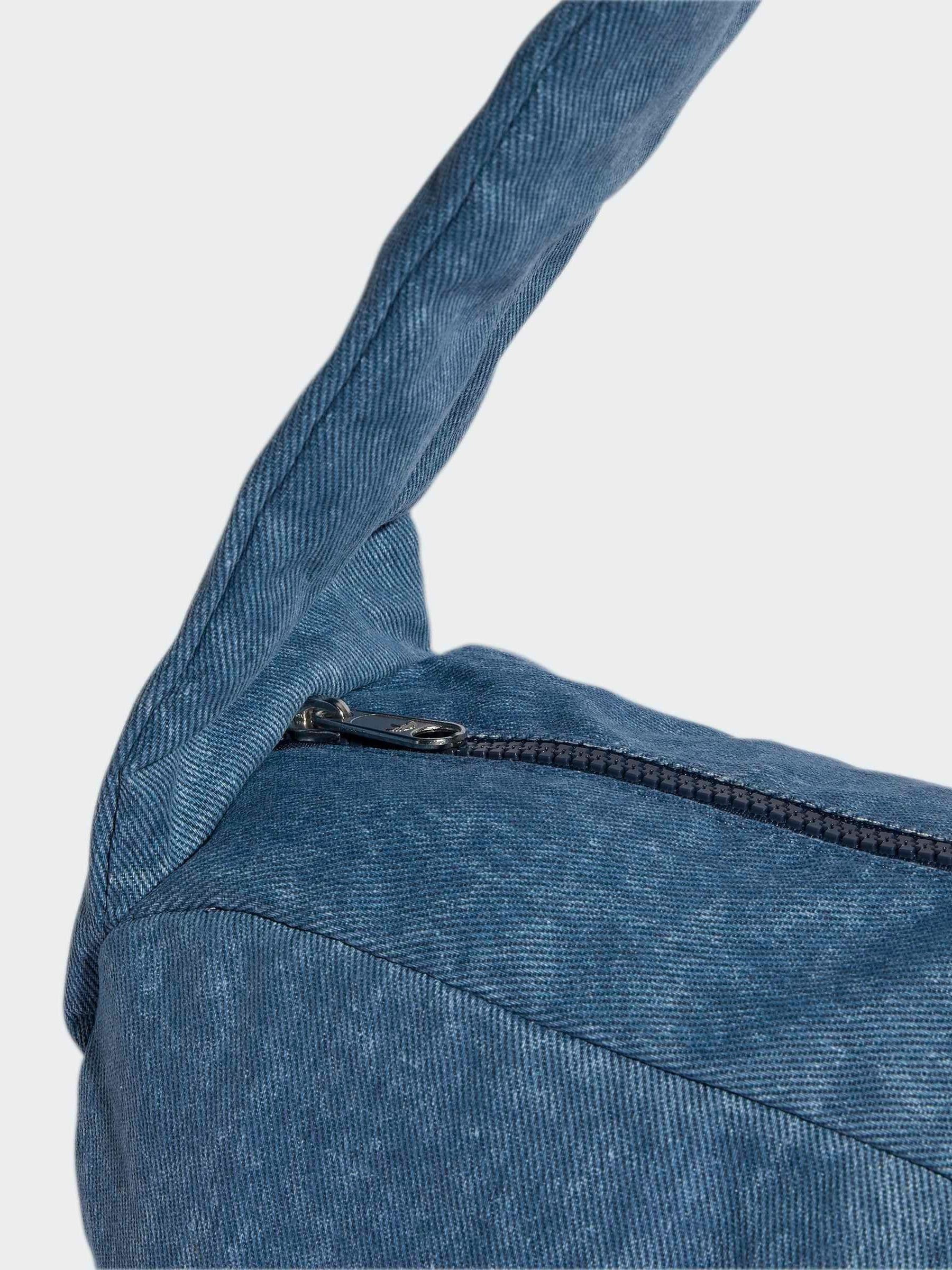 Buy adidas Originals Denim Washed Denim Shopper Bag from Next USA