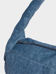 adidas Originals Denim Washed Denim Shopper Bag - Image 5 of 6