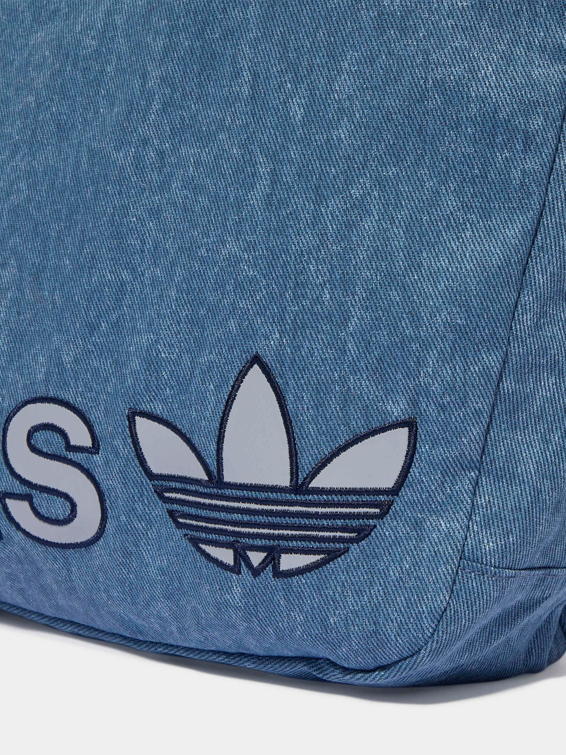 Next：日本 デニム - adidas Originals ウォッシュドデニム ショッパー