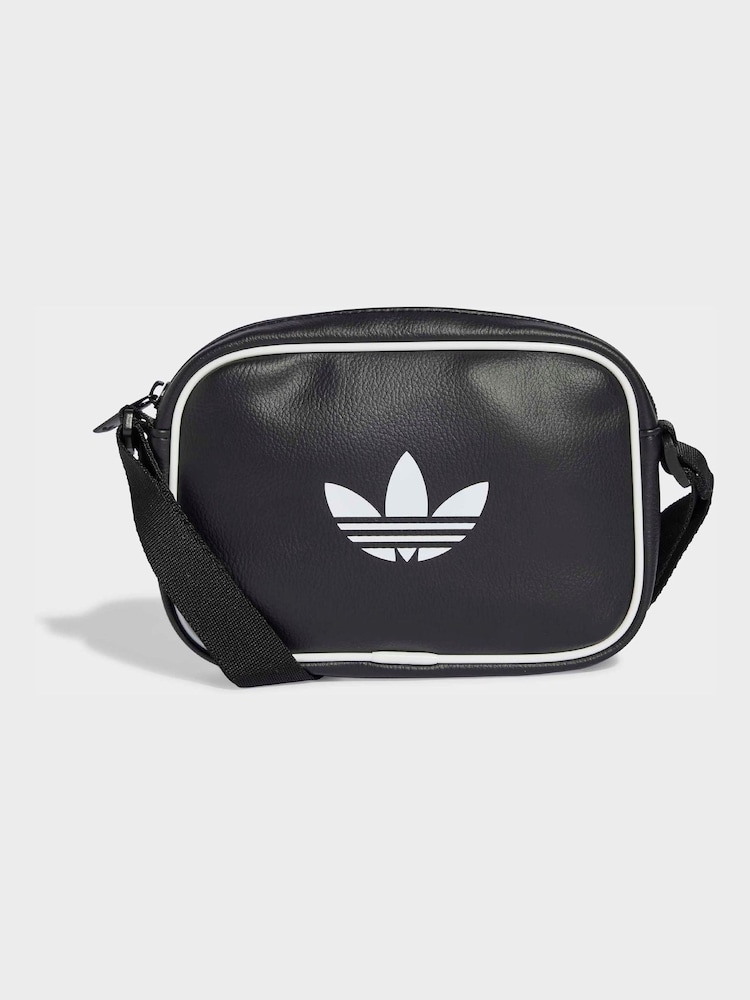 adidas Originals Black Extra Small Airliner Bags - Image 1 of 5