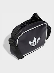 adidas Originals Black Extra Small Airliner Bags - Image 3 of 5