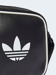 adidas Originals Black Extra Small Airliner Bags - Image 5 of 5