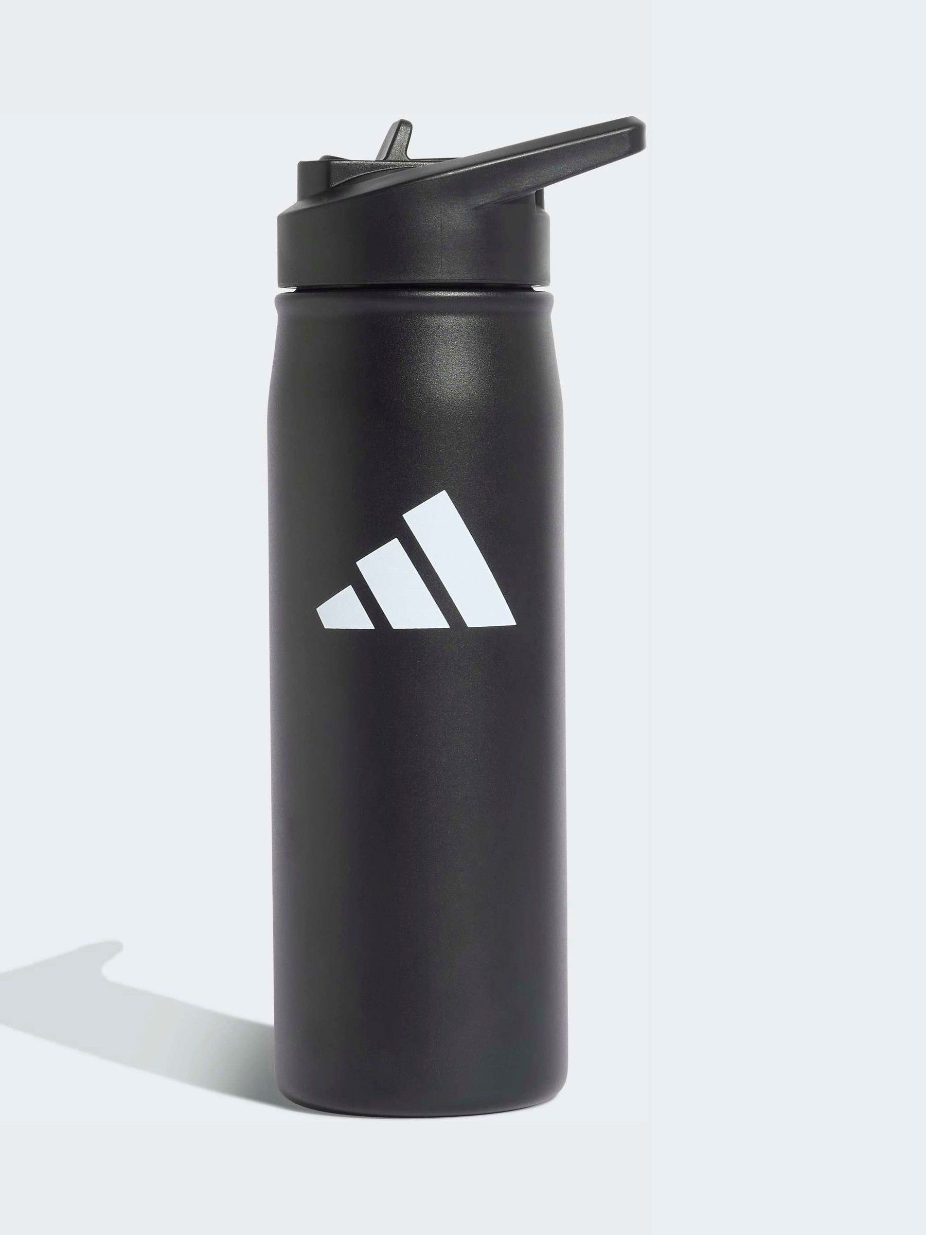 Next:日本 ブラック - adidas メタルストロー 0.6Lウォーターボトル Next:日本 ブラック - adidas メタルストロー 0.6Lウォーターボトル