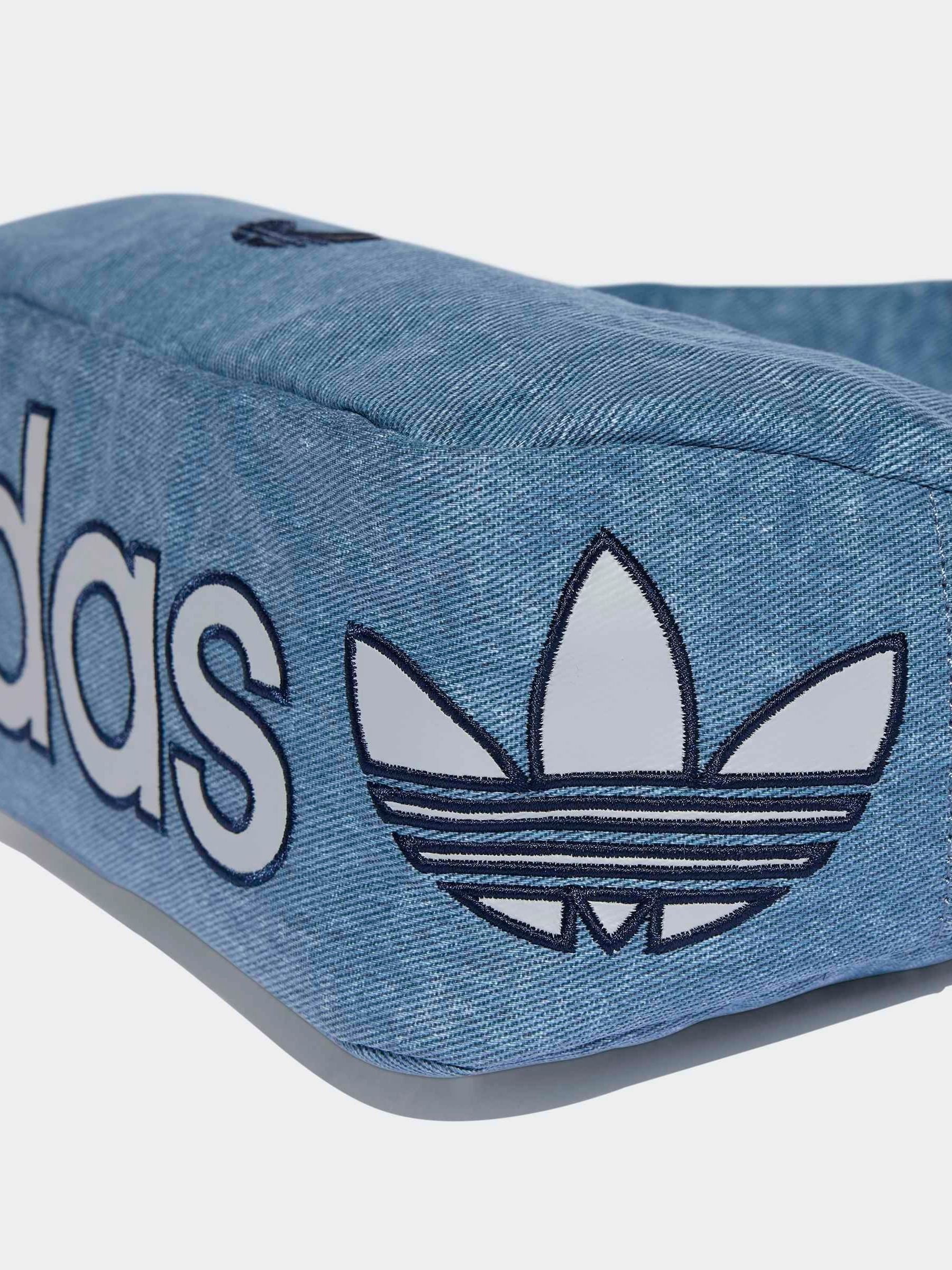 Buy adidas Originals Denim Wash Shoulder Bag from Next Singapore