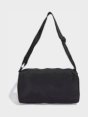 adidas Originals Black Mini Duffle Bag - Image 1 of 5