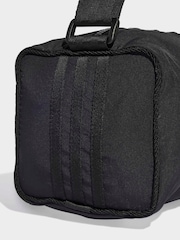 adidas Originals Black Mini Duffle Bag - Image 5 of 5