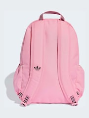 adidas Originals Pink Adicolor Classic Backpack - Image 2 of 5