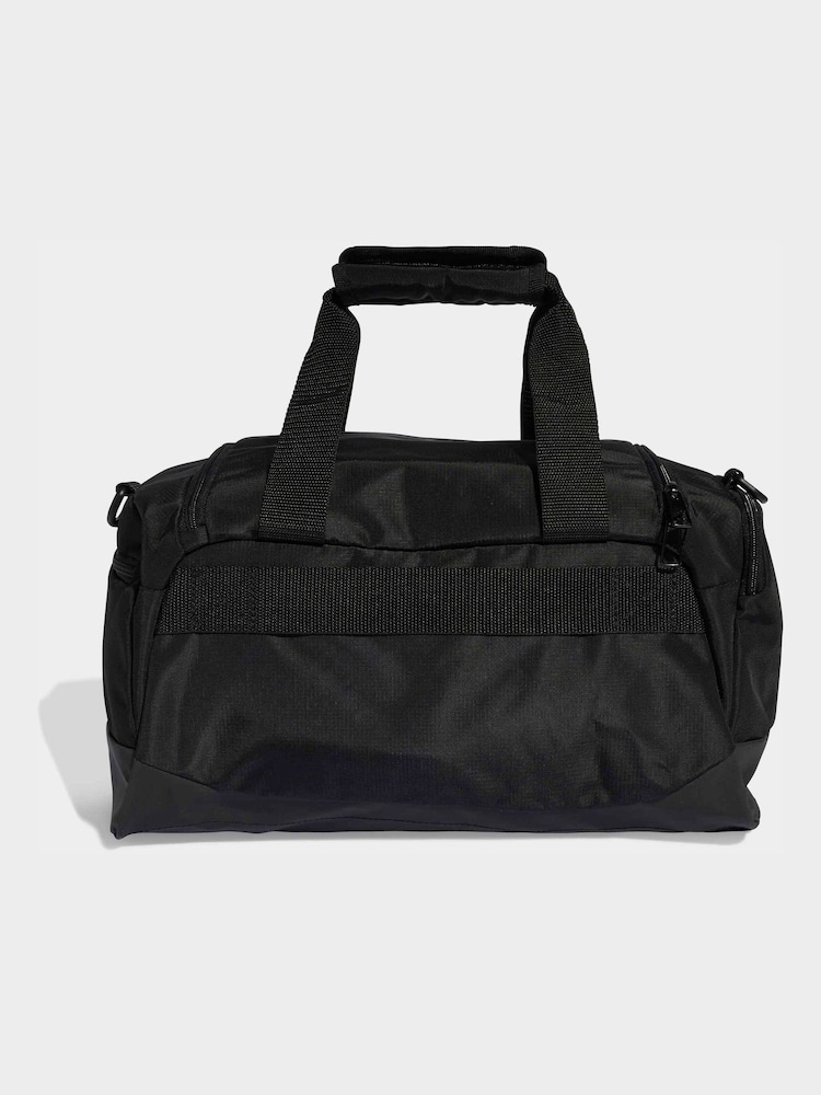 adidas Black Training Defender Extra Small Duffle Bag - Image 2 of 5