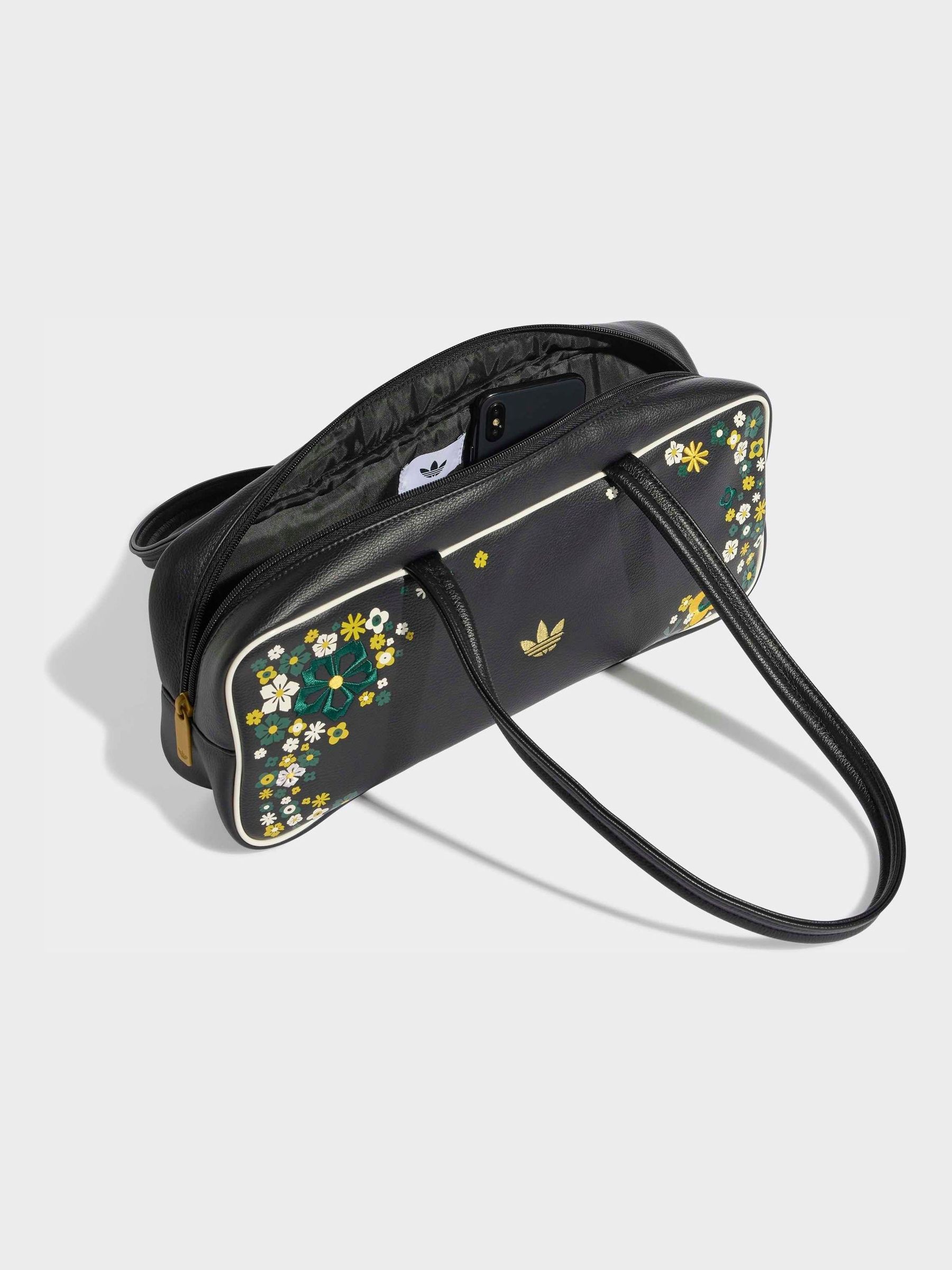 Buy adidas Originals Black x Liberty London Airliner Bag from Next USA