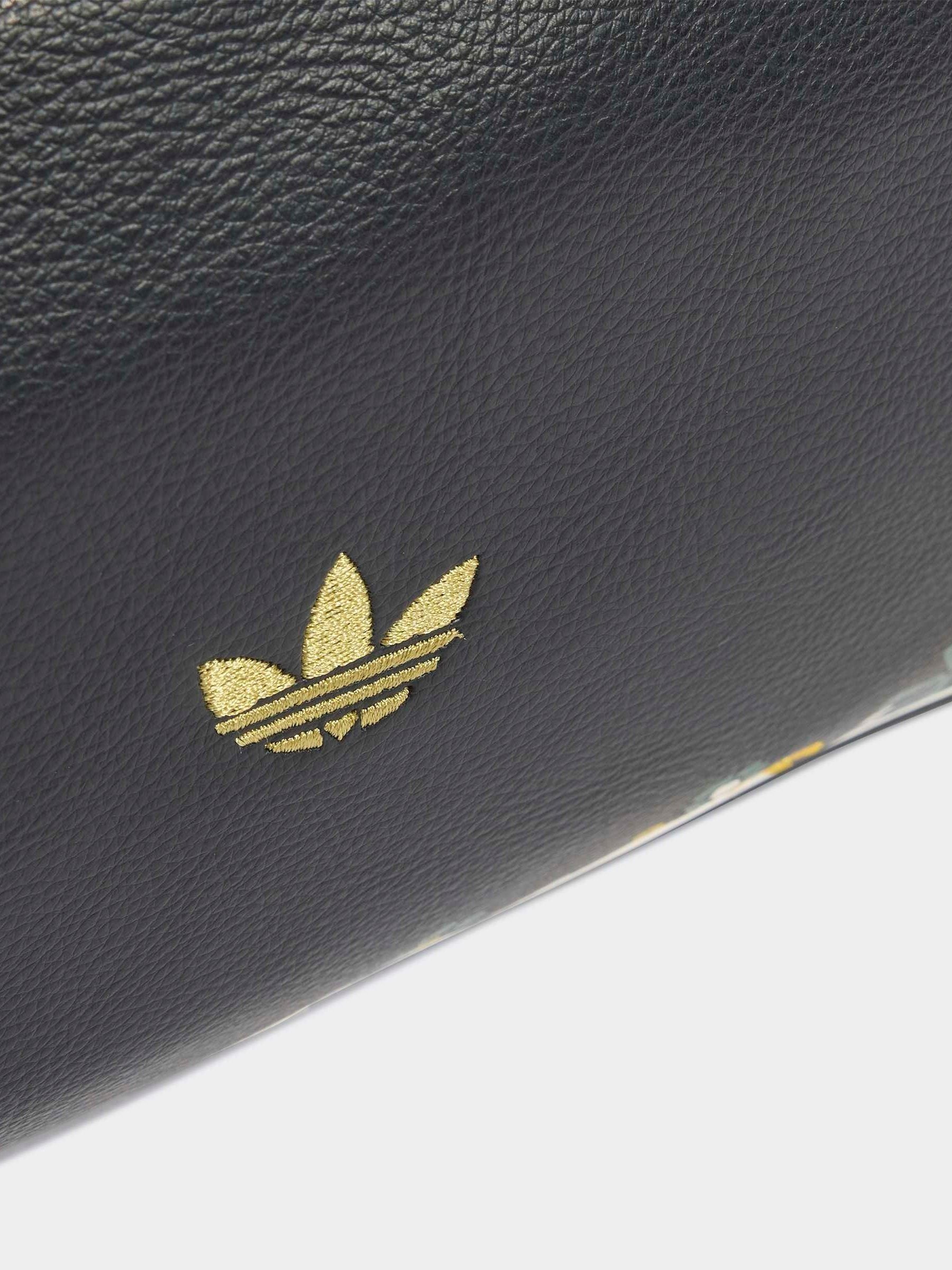 Buy adidas Originals Black x Liberty London Airliner Bag from Next USA
