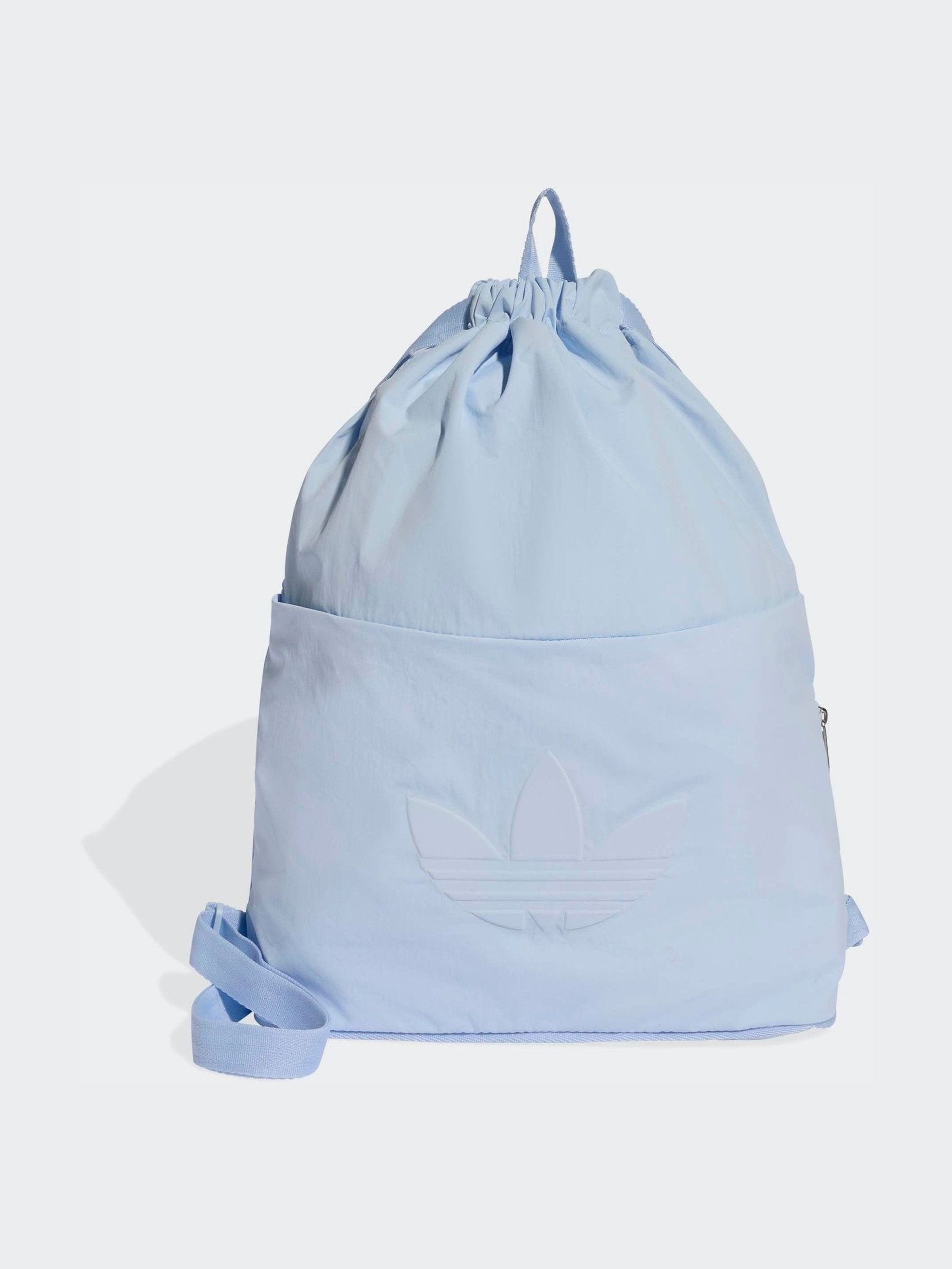Buy adidas Originals Blue Everyday Icons String Backpack from Next USA