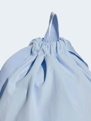 adidas Originals Blue Everyday Icons String Backpack - Image 3 of 4