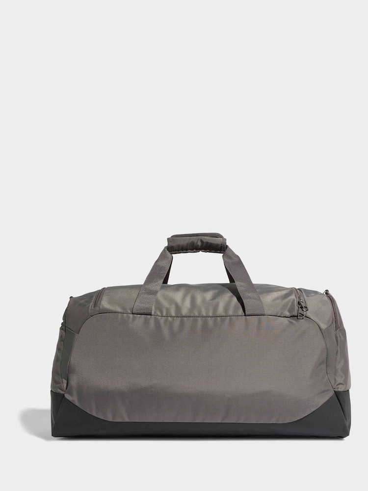 adidas Brown Training Defender Medium Duffle Bag - Image 2 of 5