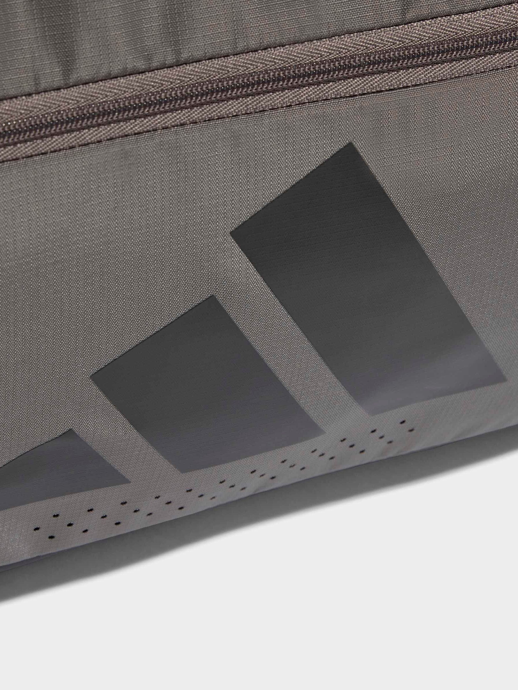Buy Коричневий - adidas Training Defender Medium Duffle Bag з