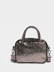 adidas originals Grey Metallic Handbag - Image 1 of 5