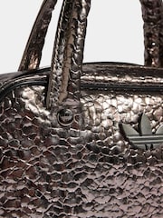 adidas originals Grey Metallic Handbag - Image 4 of 5
