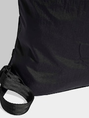 שחור - adidas originals תיק שרוך, דגם Everyday Icons - תמונה 4 מתוך 4