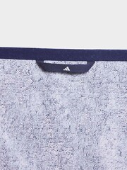 adidas Blue Performance Small Towel - Image 2 of 3