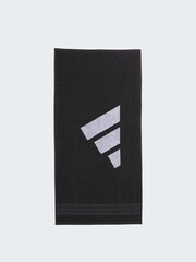 adidas Black Performance Small Towel - Image 1 of 3