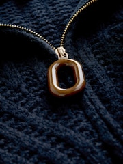 Navy Blue Stitchy Knitted Zip Up Collar Cardigan - Image 2 of 3