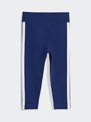 adidas Purple Disney Frozen  Sweat Top and Legging set - Image 4 of 7