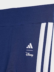 adidas Purple Disney Frozen  Sweat Top and Legging set - Image 5 of 7