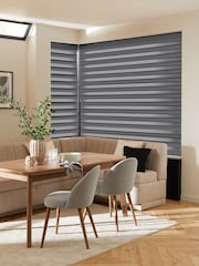 Grey Levina Made To Measure Day and Night Blind - Image 2 of 8
