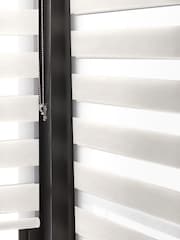 White Hardil Made To Measure Day and Night Blind - Image 7 of 8