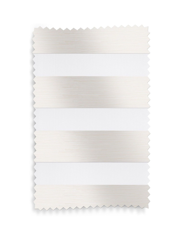 White Hardil Made To Measure Day and Night Blind - Image 8 of 8