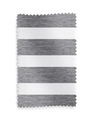 Grey Balsa Made To Measure Day and Night Blind - Image 8 of 8