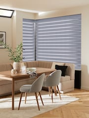 Grey Levina Made To Measure Day and Night Blind - Image 2 of 8