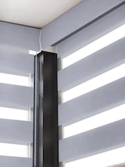 Grey Levina Made To Measure Day and Night Blind - Image 3 of 8