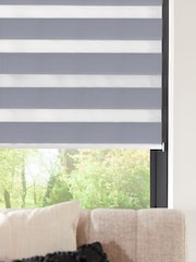 Grey Levina Made To Measure Day and Night Blind - Image 5 of 8