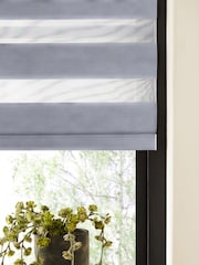 Grey Levina Made To Measure Day and Night Blind - Image 6 of 8