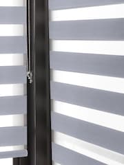 Grey Levina Made To Measure Day and Night Blind - Image 7 of 8