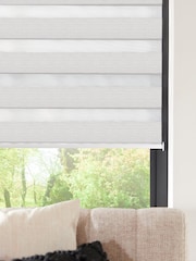 Silver Mistral Made To Measure Day and Night Blind - Image 5 of 8