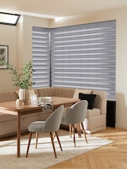 Grey Mistral Made To Measure Day and Night Blind - Image 1 of 8