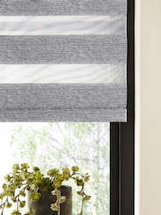 Grey Mistral Made To Measure Day and Night Blind - Image 6 of 8