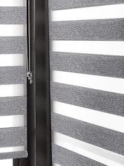 Grey Mistral Made To Measure Day and Night Blind - Image 7 of 8